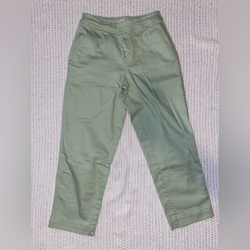 Targets a new day- mint mom jeans